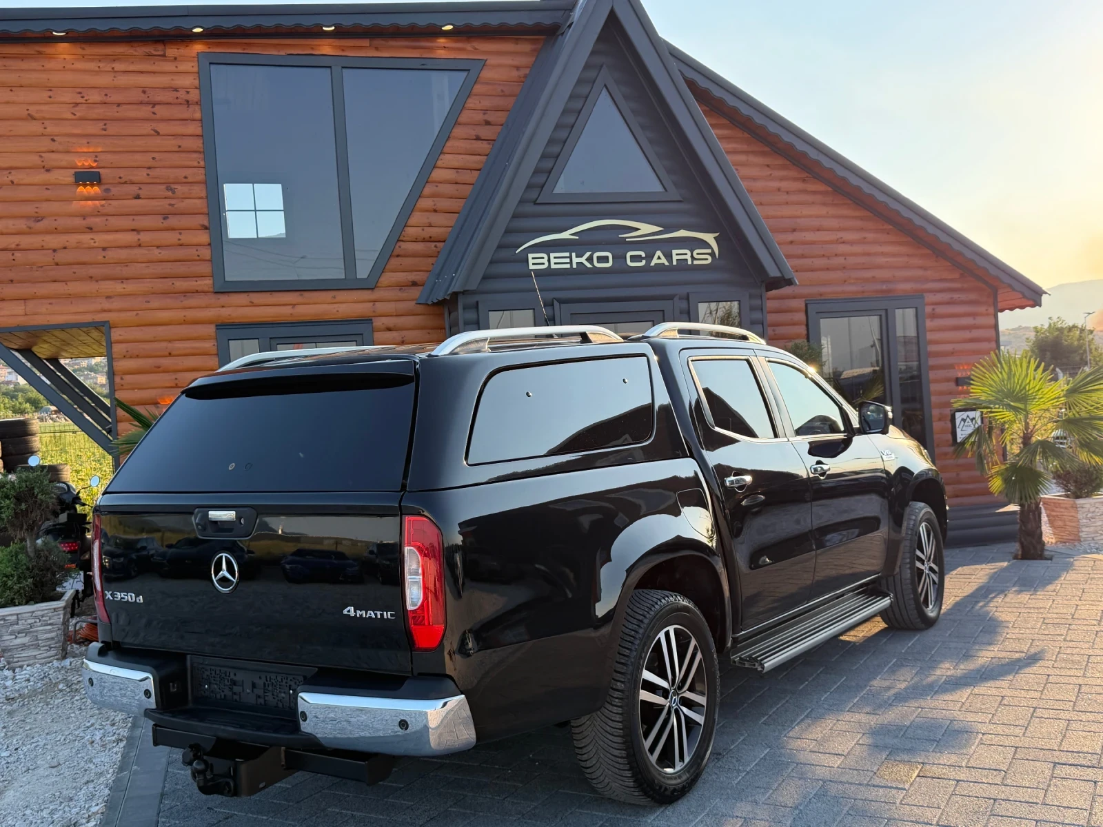 Mercedes-Benz X-Klasse �350/360cam/Hardtop/���� �� ������ | Mobile.bg � ����������� 5