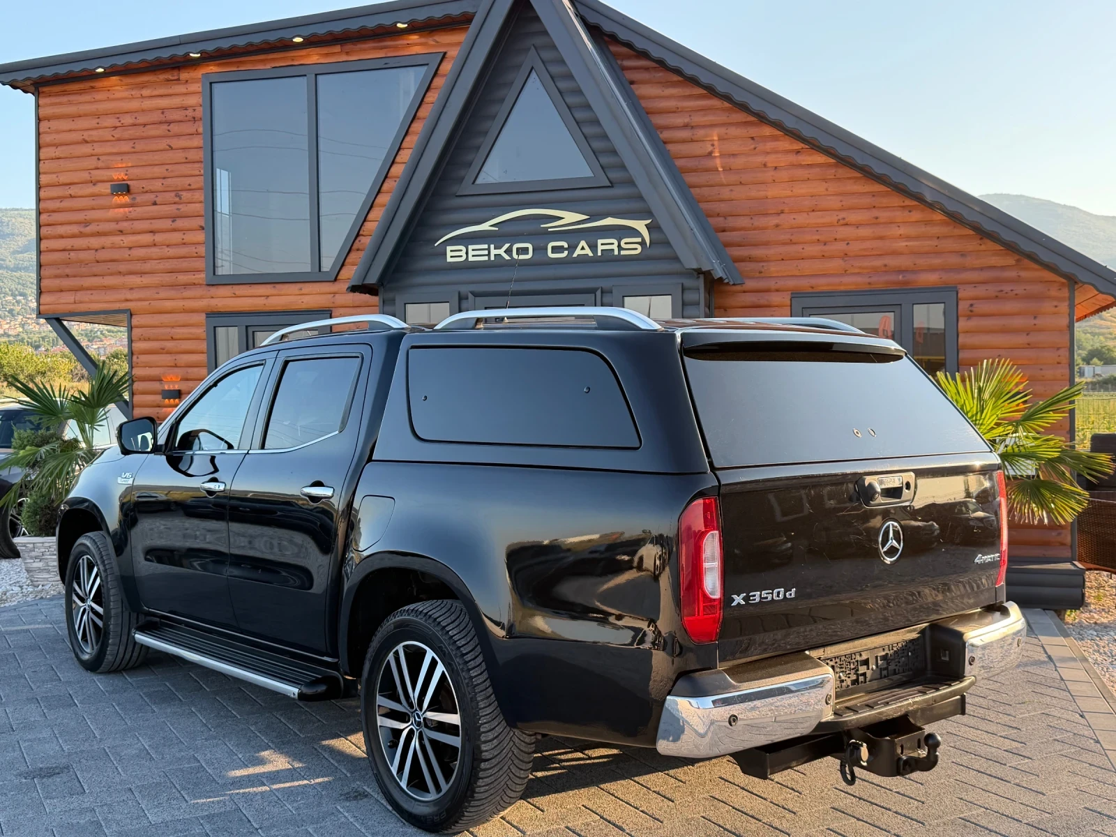 Mercedes-Benz X-Klasse �350/360cam/Hardtop/���� �� ������ | Mobile.bg � ����������� 7