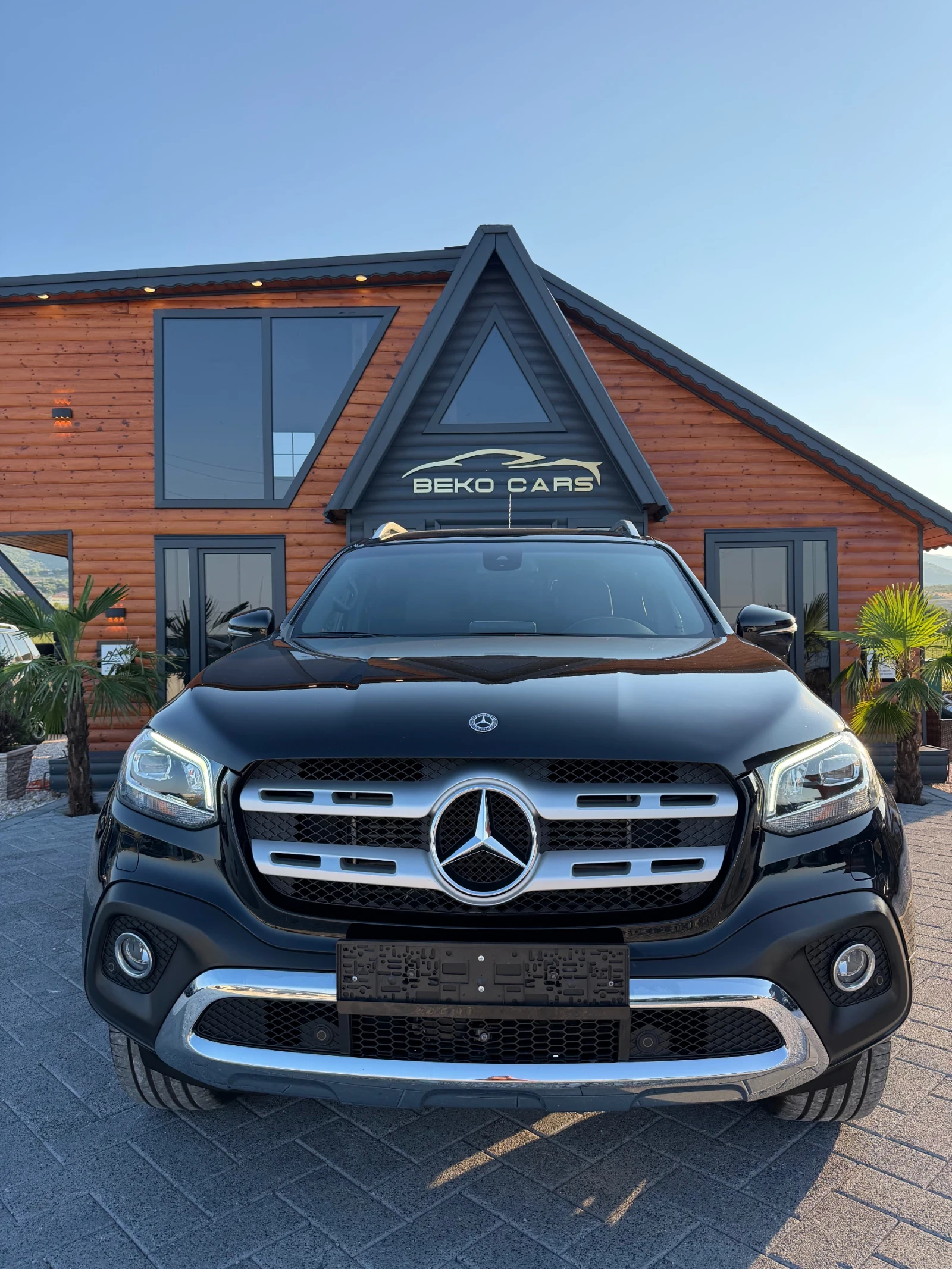 Mercedes-Benz X-Klasse �350/360cam/Hardtop/���� �� ������ | Mobile.bg � ����������� 2