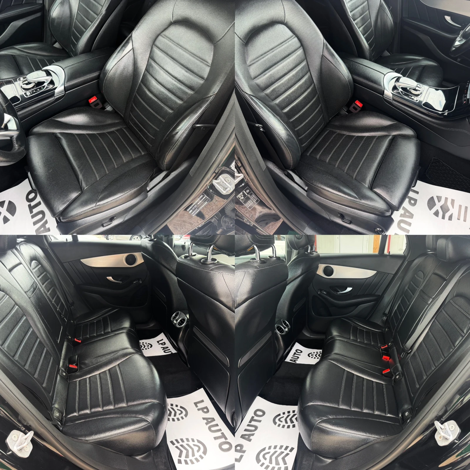 Mercedes-Benz GLC 220 * AMG* Line* 360������* ���������* 9G*  | Mobile.bg � ����������� 10