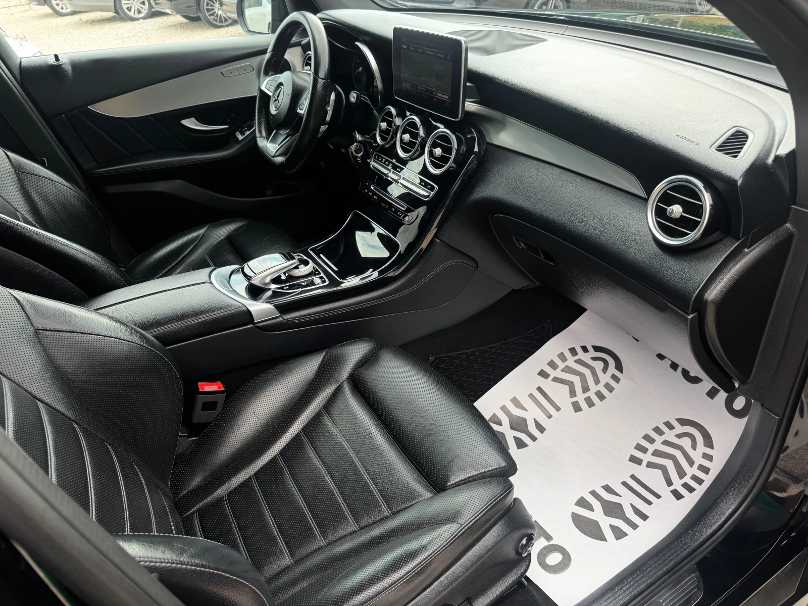 Mercedes-Benz GLC 220 * AMG* Line* 360������* ���������* 9G*  | Mobile.bg � ����������� 9