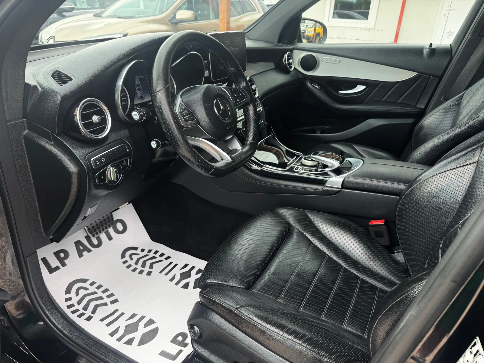 Mercedes-Benz GLC 220 * AMG* Line* 360������* ���������* 9G*  | Mobile.bg � ����������� 8