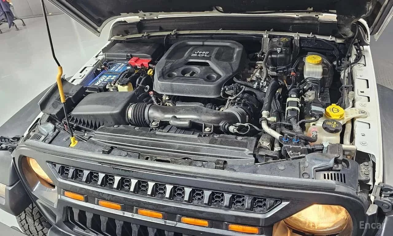 Jeep Wrangler * 2.0 Sport 4Door Willys Edition * ЦЕНА ДО БГ, снимка 6 - Автомобили и джипове - 55671590