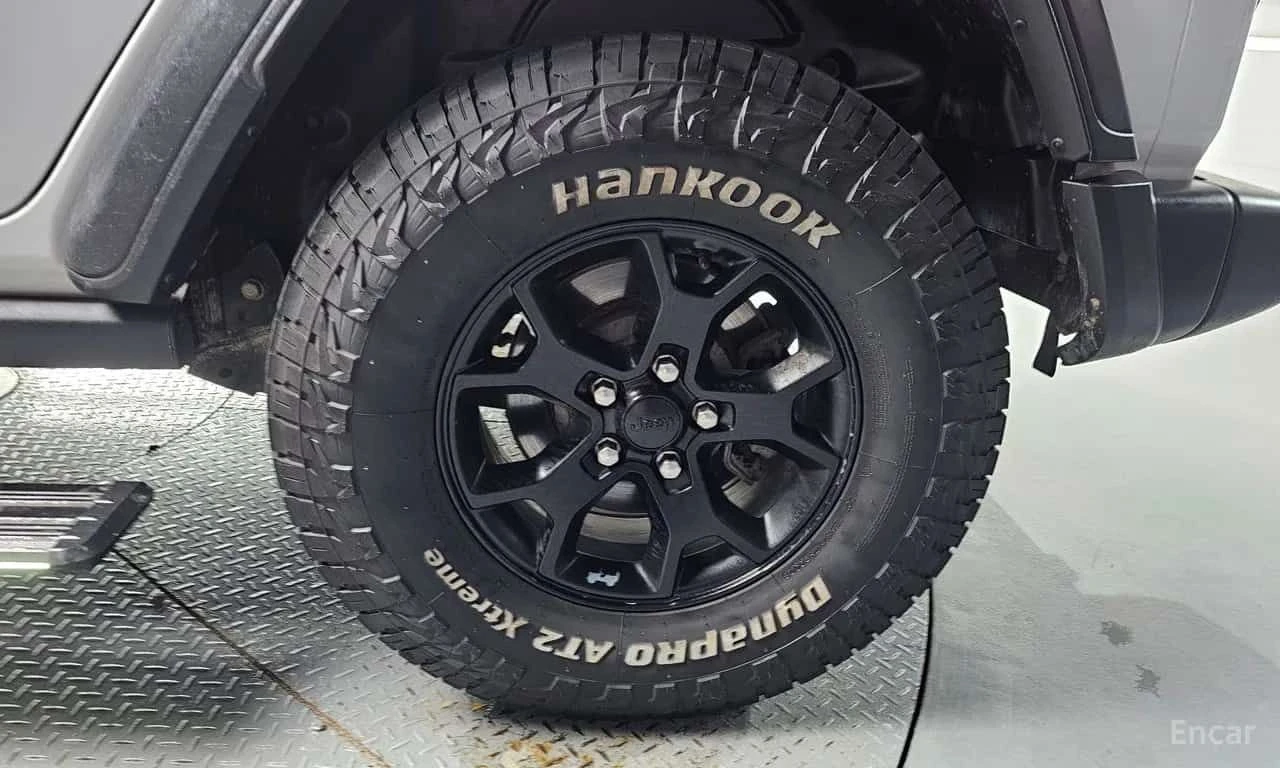 Jeep Wrangler * 2.0 Sport 4Door Willys Edition * ЦЕНА ДО БГ, снимка 5 - Автомобили и джипове - 55671590