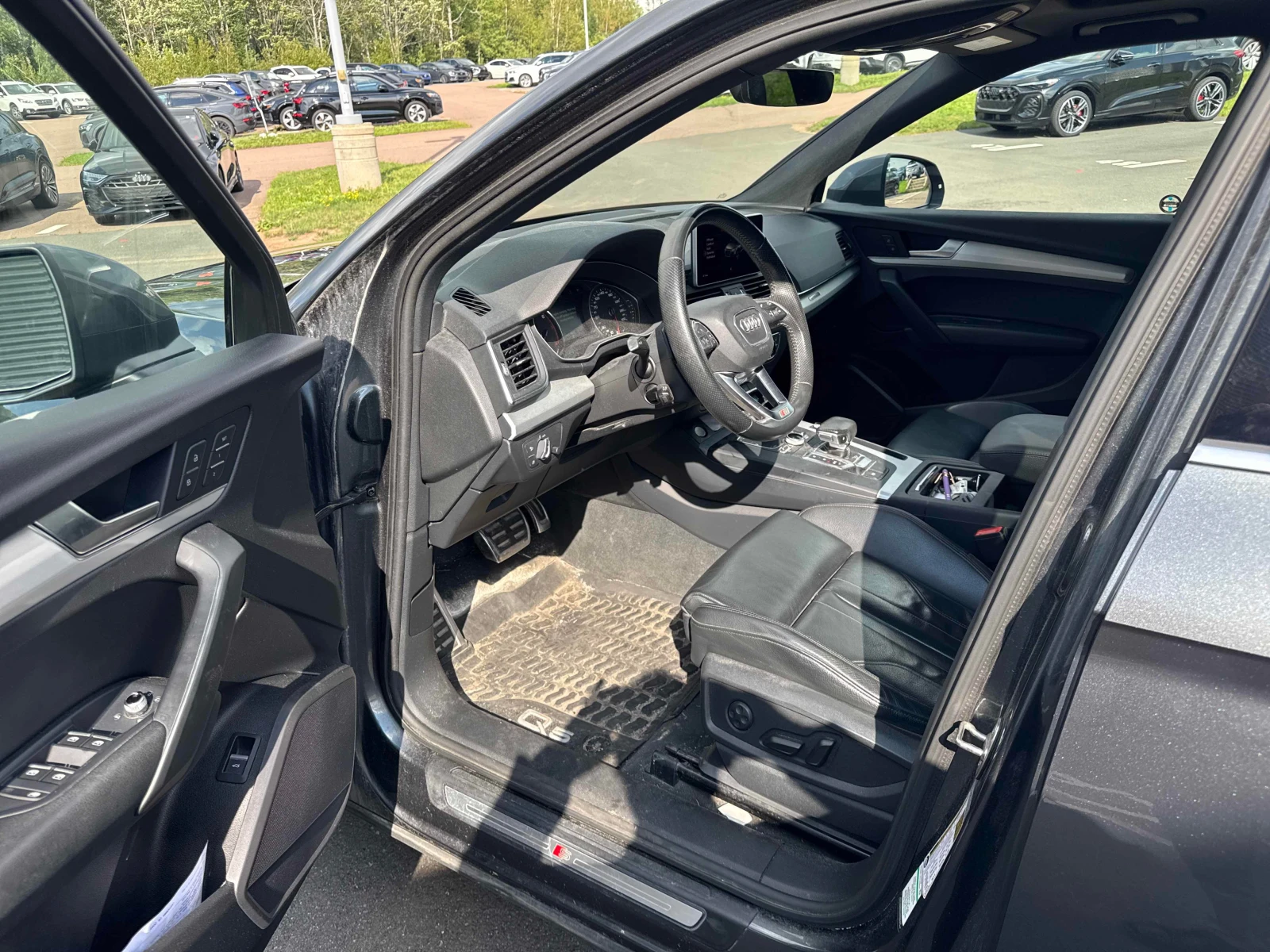 Audi Q5 QUATTRO * ������ ���������������� �� AUDI*  | Mobile.bg � ����������� 6