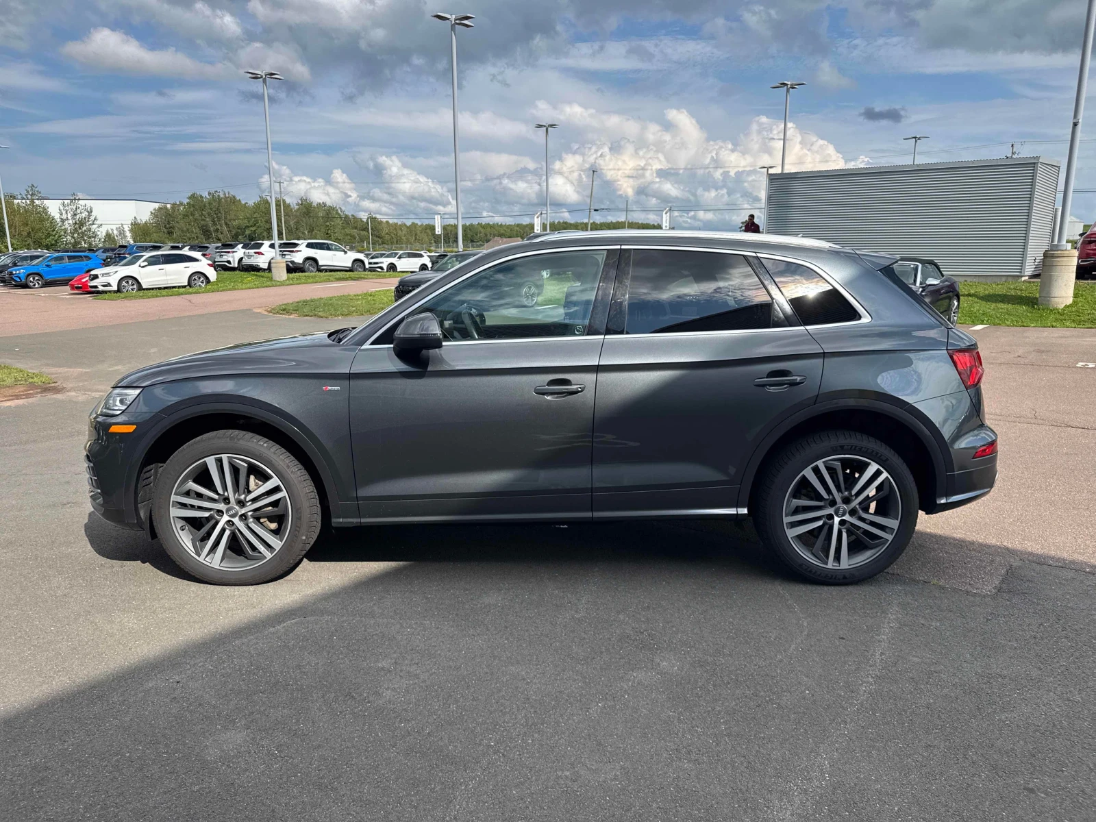 Audi Q5 QUATTRO * ������ ���������������� �� AUDI*  | Mobile.bg � ����������� 3