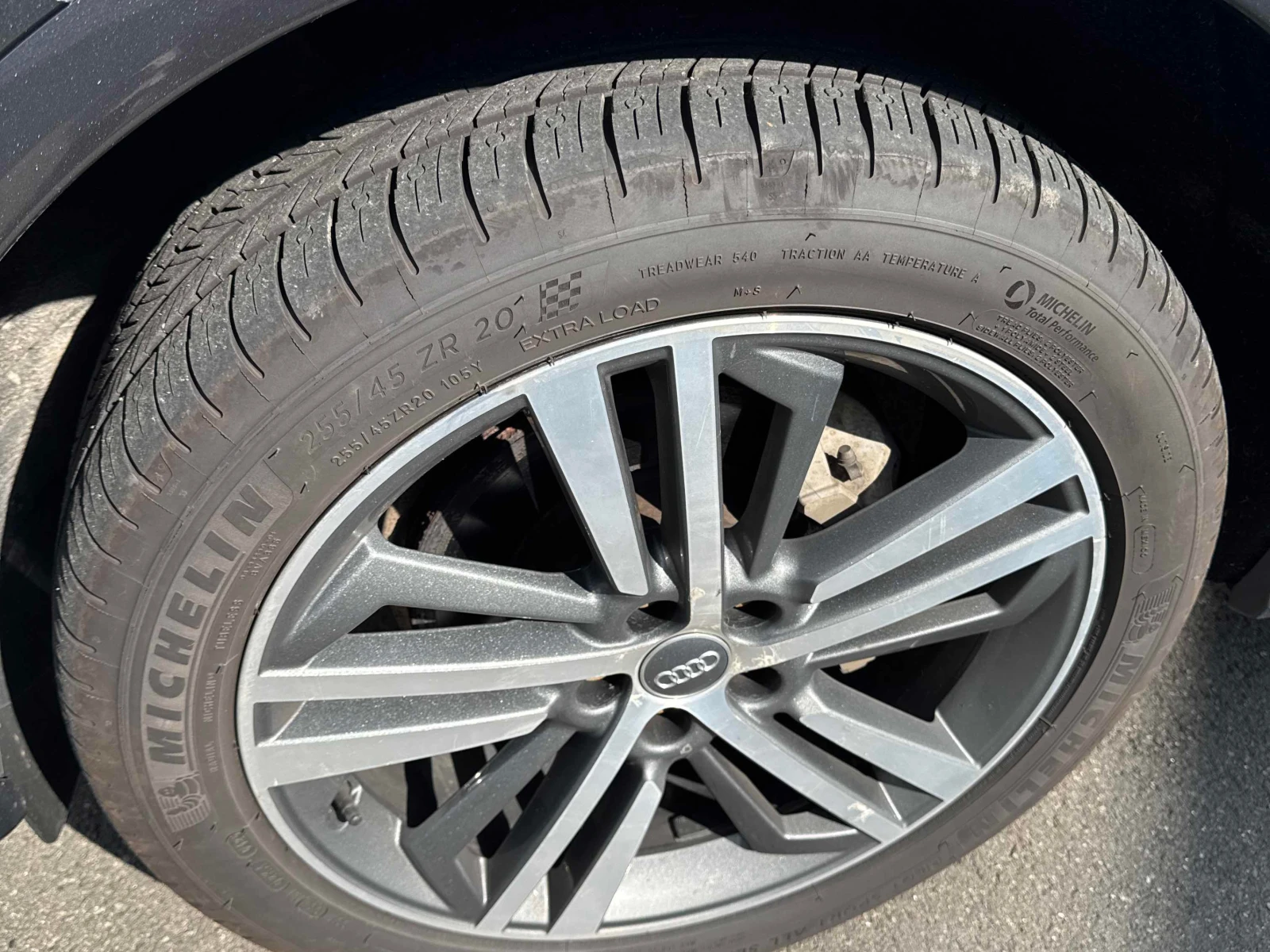 Audi Q5 QUATTRO * ������ ���������������� �� AUDI*  | Mobile.bg � ����������� 5