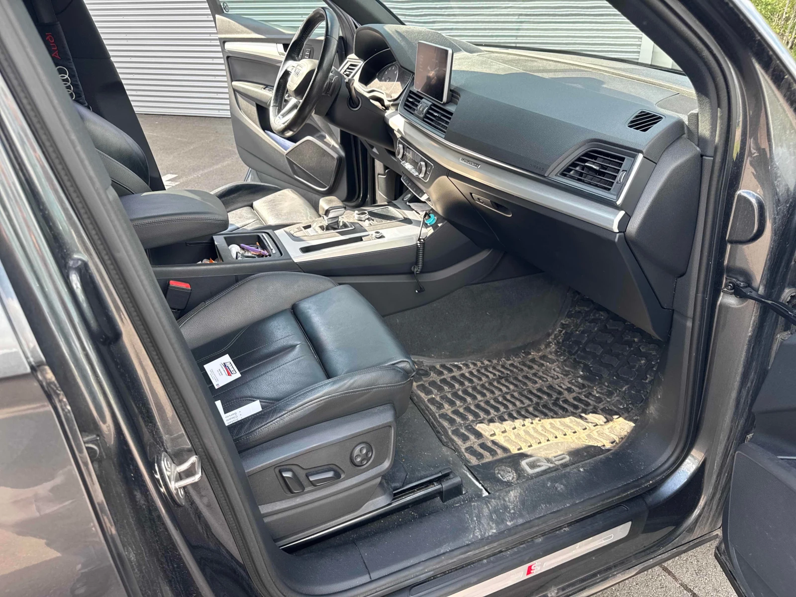 Audi Q5 QUATTRO * ������ ���������������� �� AUDI*  | Mobile.bg � ����������� 10
