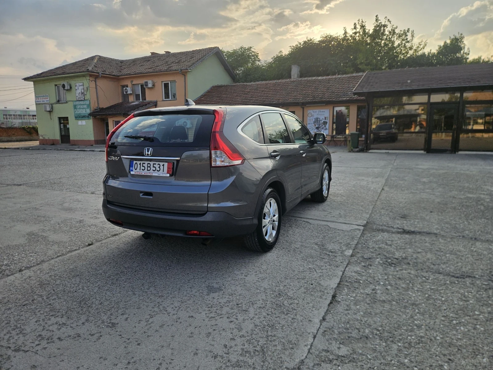 Honda Cr-v 139000.km, снимка 5 - Автомобили и джипове - 55849897