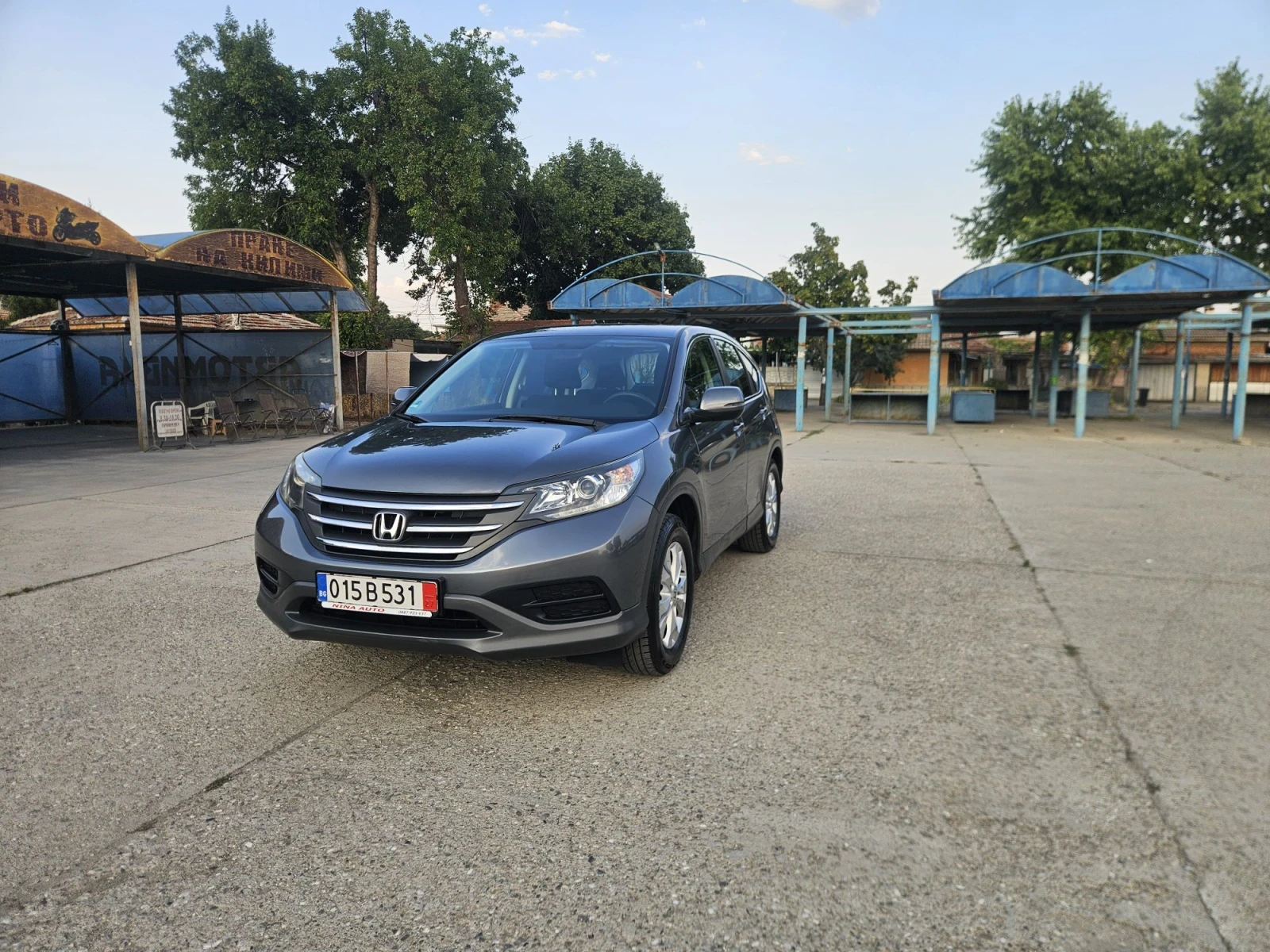 Honda Cr-v 139000.km