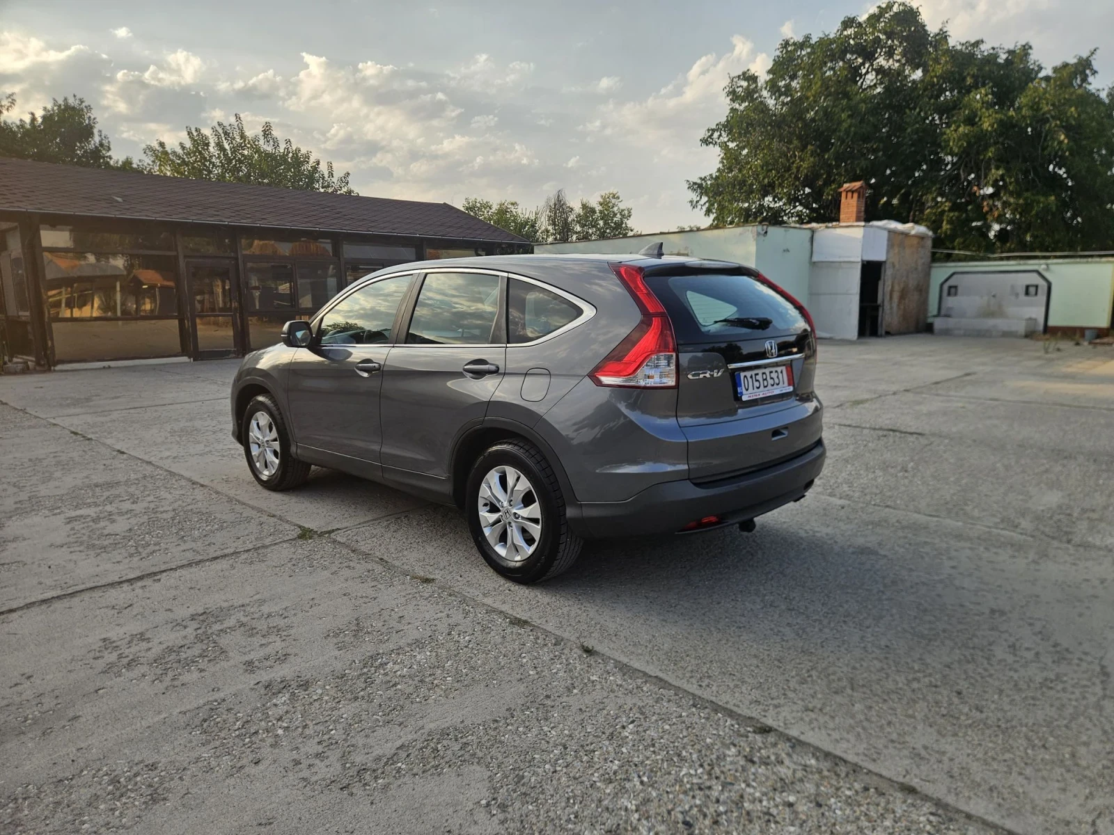 Honda Cr-v 139000.km, снимка 4 - Автомобили и джипове - 55849897