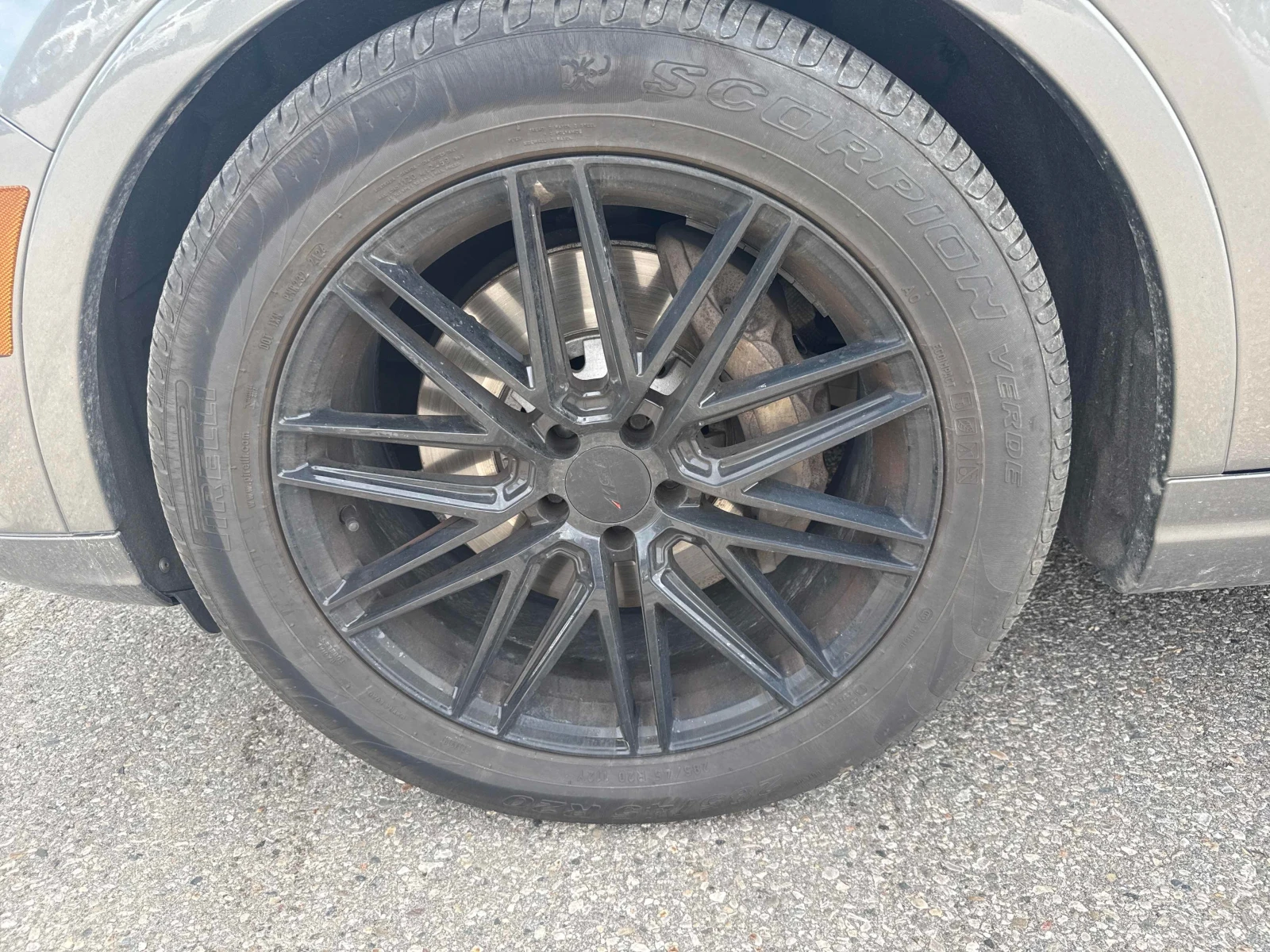 Audi Q7 * 3.0T Progressiv * CARFAX * ЦЕНА ДО БГ, снимка 6 - Автомобили и джипове - 55872469
