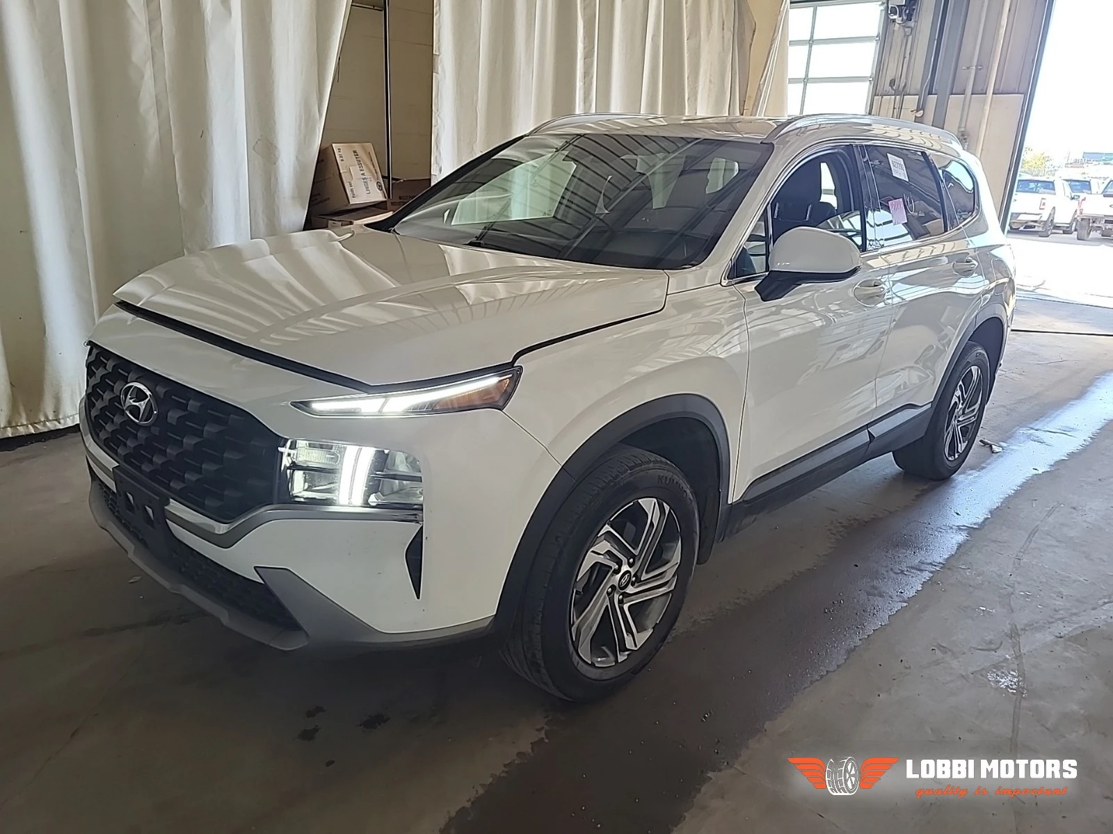 Hyundai Santa fe