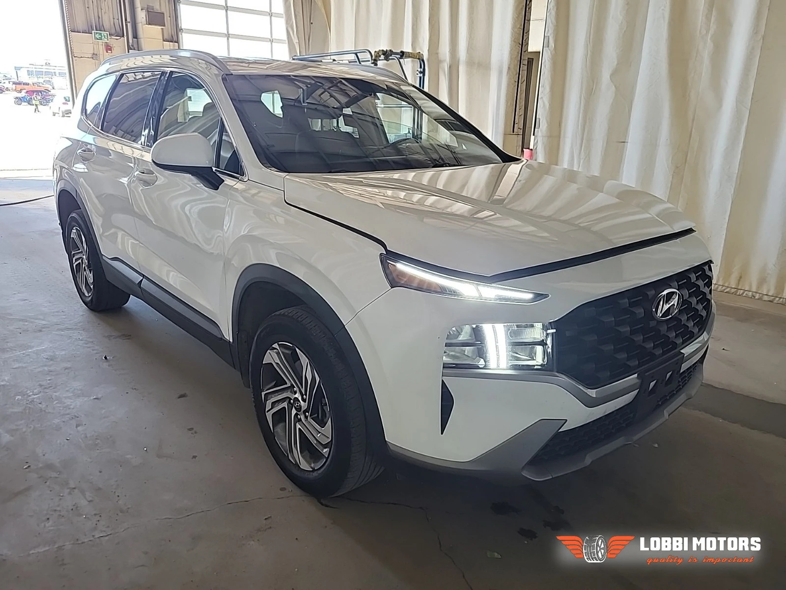 Hyundai Santa fe, снимка 2 - Автомобили и джипове - 56296113