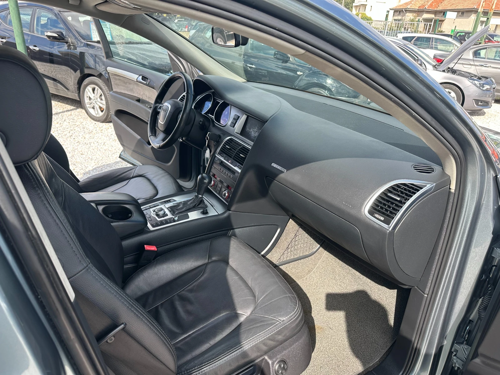 Audi Q7 3.0TDI* FULL* ПОДГРЕВ* , снимка 8 - Автомобили и джипове - 56324414