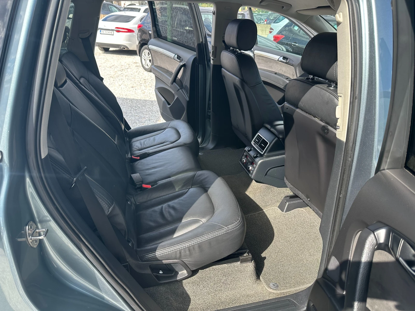 Audi Q7 3.0TDI* FULL* ПОДГРЕВ* , снимка 9 - Автомобили и джипове - 56324414
