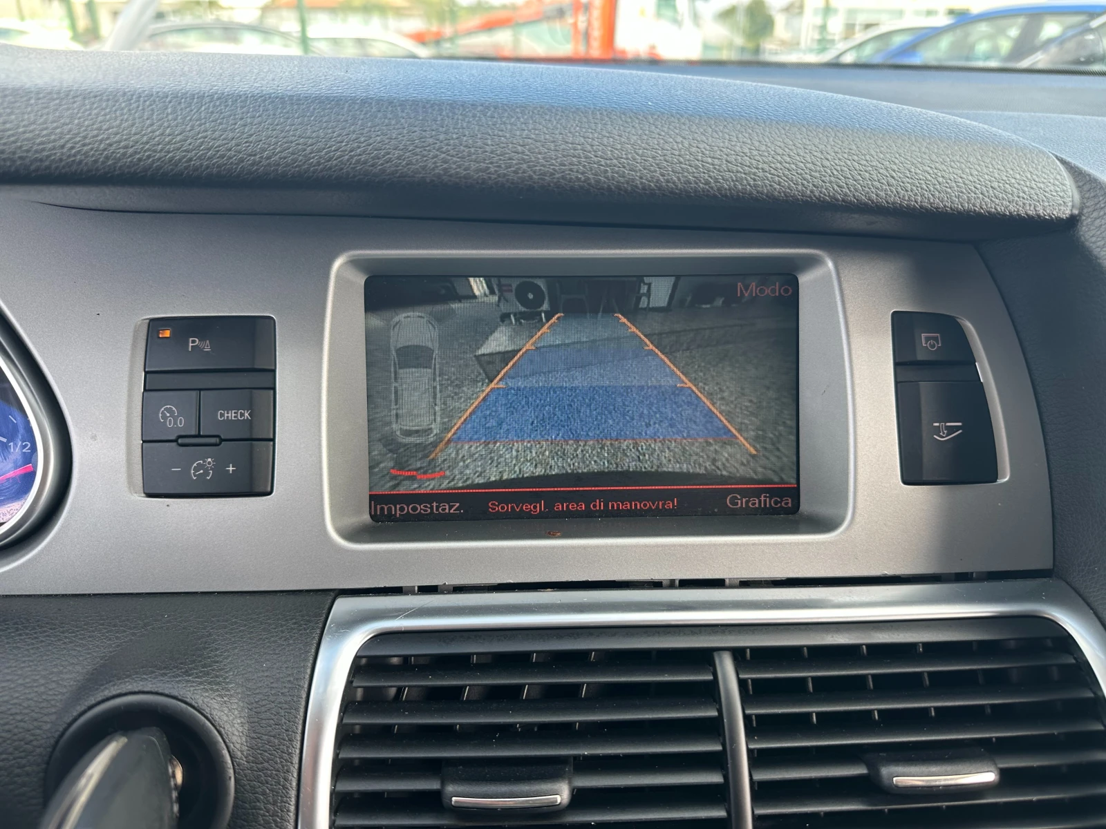 Audi Q7 3.0TDI* FULL* ПОДГРЕВ* , снимка 15 - Автомобили и джипове - 56324414