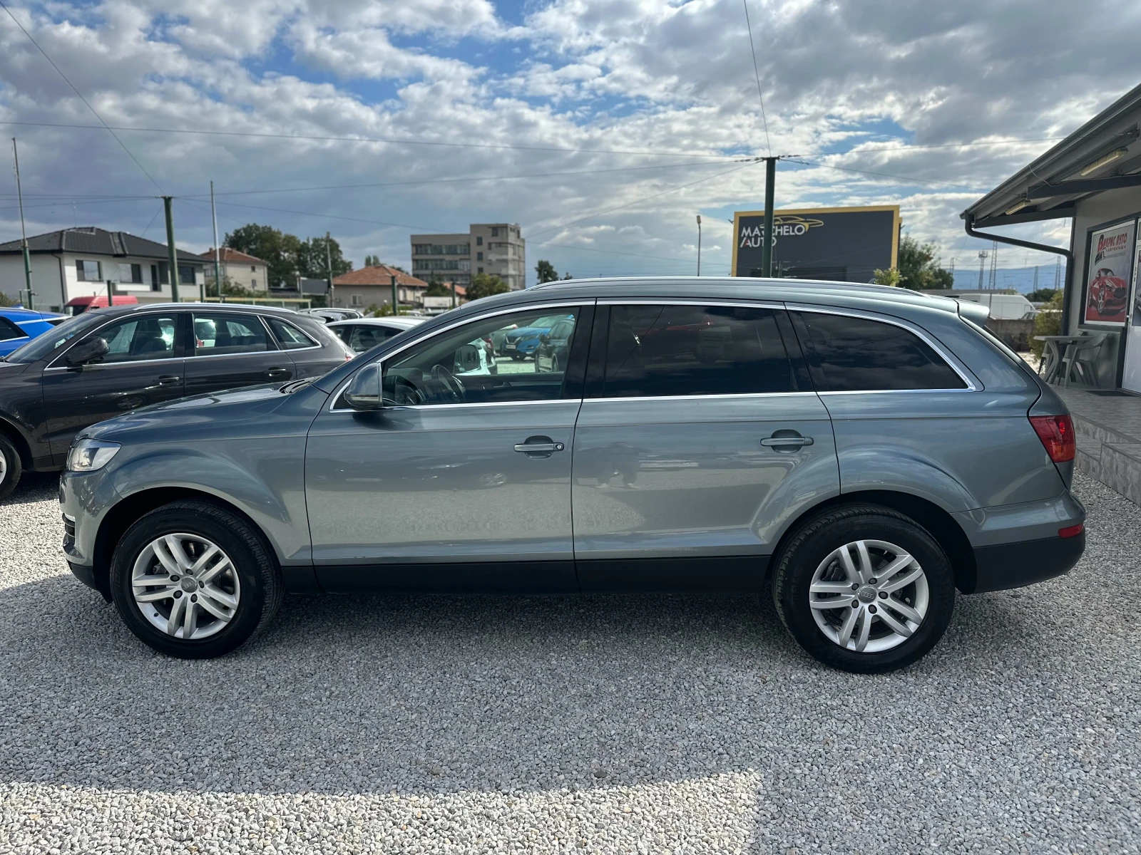 Audi Q7 3.0TDI* FULL* ПОДГРЕВ* , снимка 3 - Автомобили и джипове - 56324414