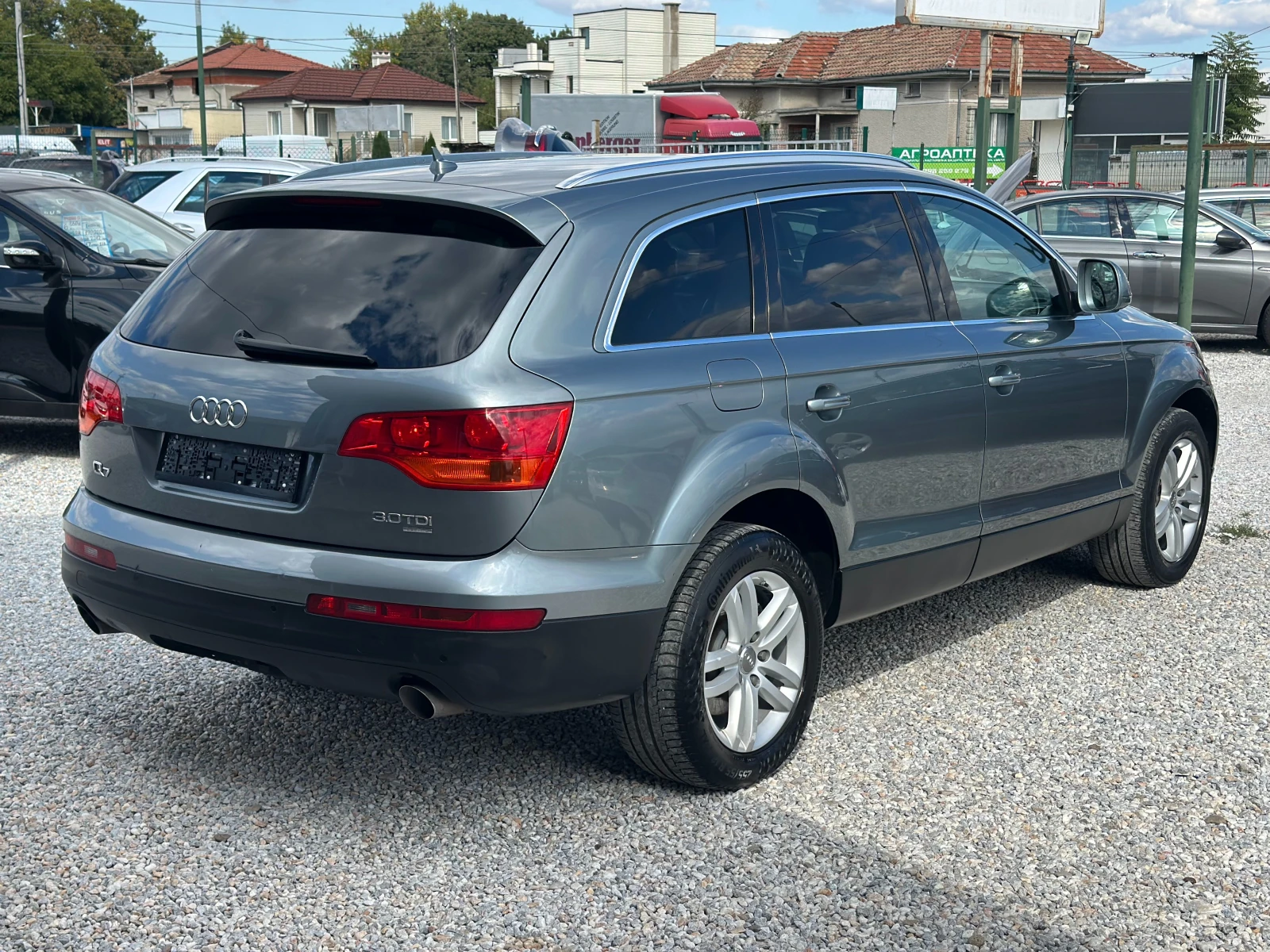 Audi Q7 3.0TDI* FULL* ПОДГРЕВ* , снимка 5 - Автомобили и джипове - 56324414