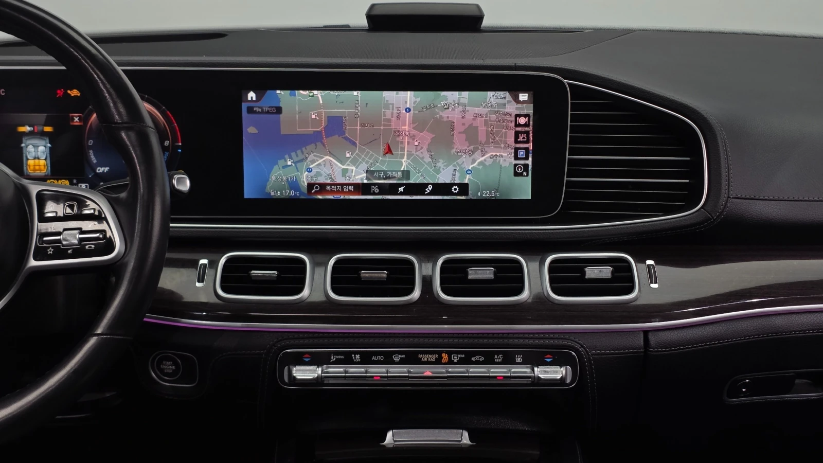 Mercedes-Benz GLE 350 e PLUG IN HYBRID * FULL MAX, снимка 11 - Автомобили и джипове - 56325610