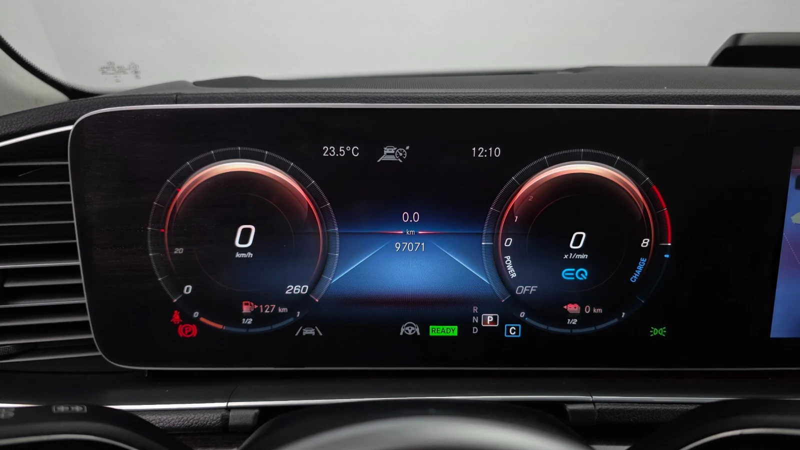 Mercedes-Benz GLE 350 e PLUG IN HYBRID * FULL MAX, снимка 5 - Автомобили и джипове - 56325610