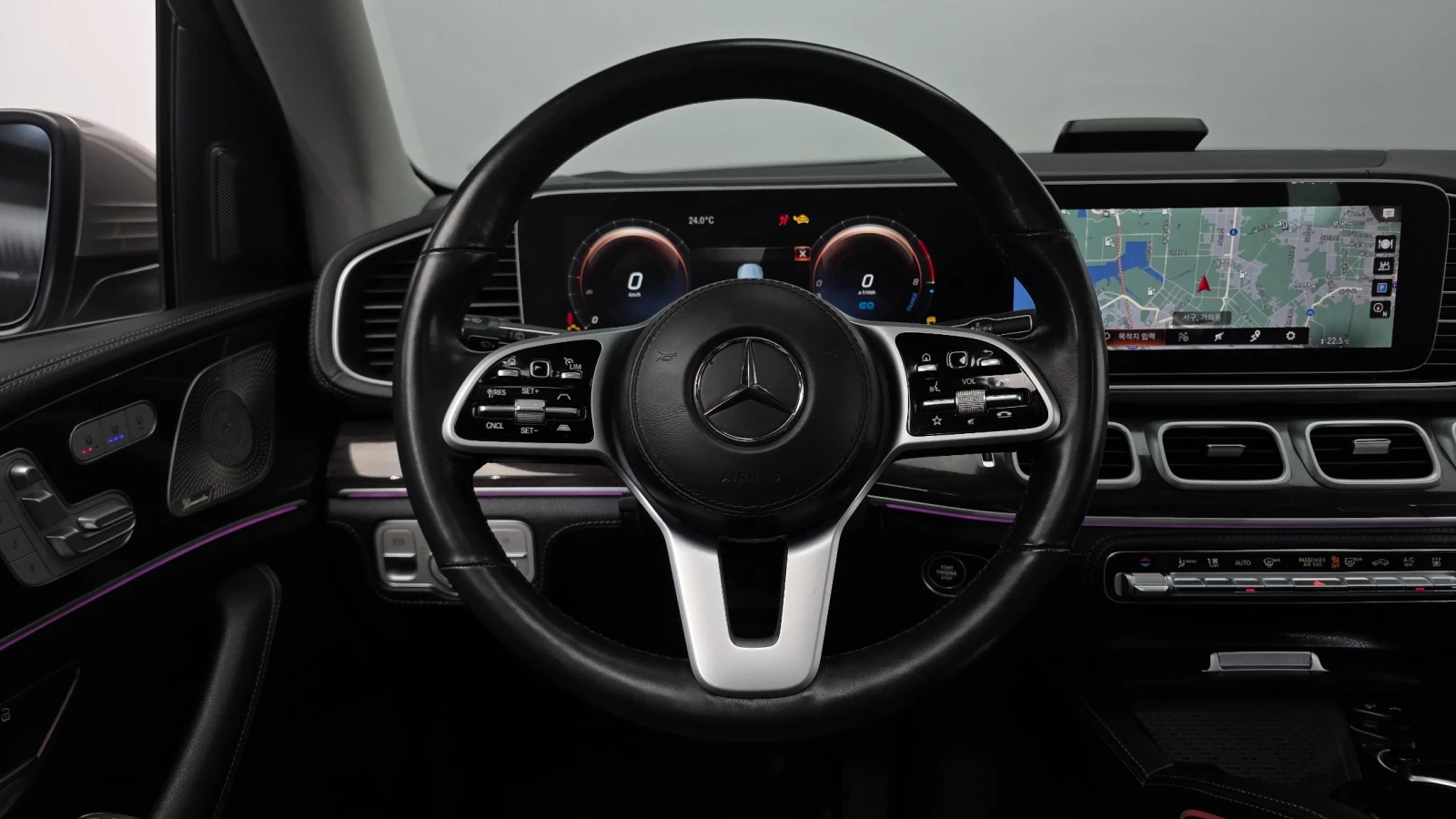 Mercedes-Benz GLE 350 e PLUG IN HYBRID * FULL MAX, снимка 10 - Автомобили и джипове - 56325610