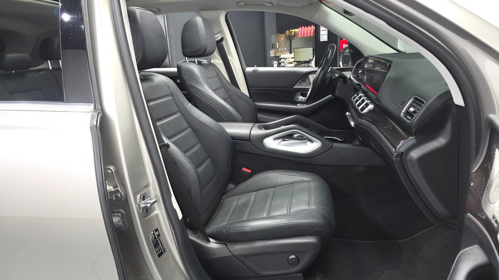 Mercedes-Benz GLE 350 e PLUG IN HYBRID * FULL MAX, снимка 8 - Автомобили и джипове - 56325610