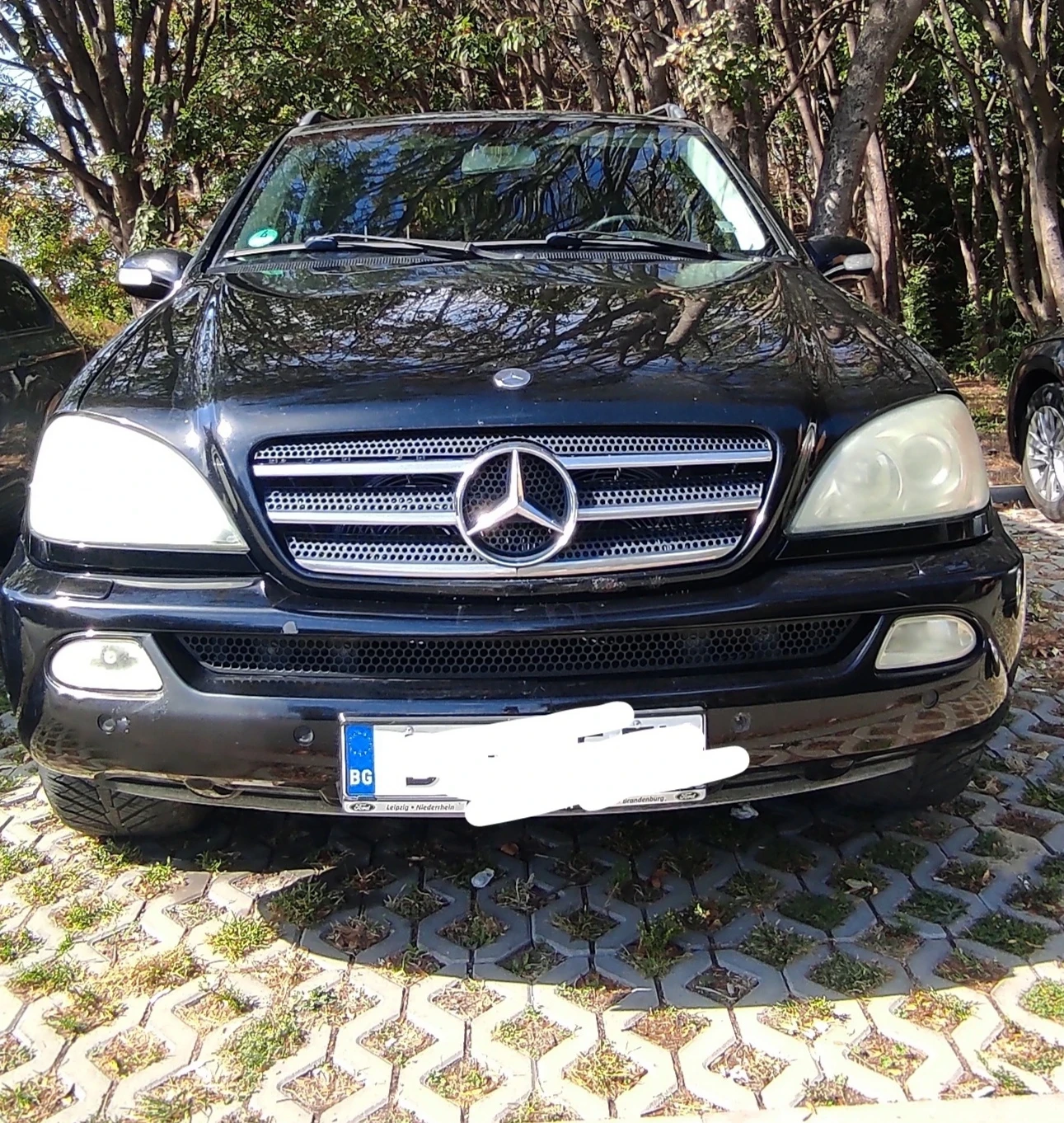 Mercedes-Benz ML 320
