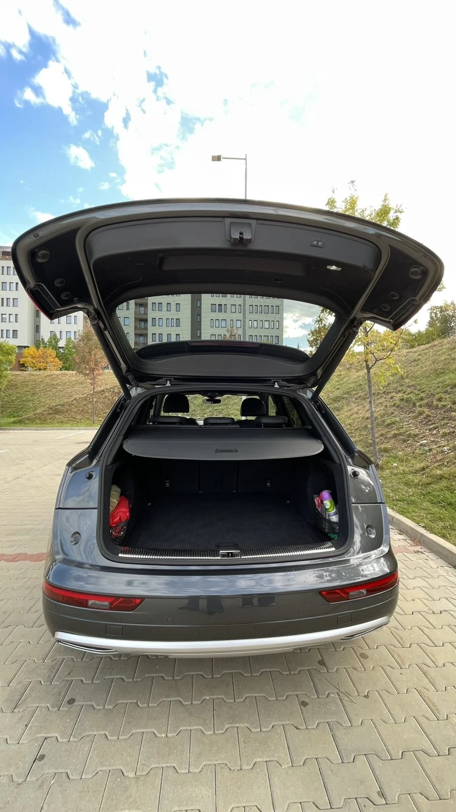Audi Q5 S line, снимка 8 - Автомобили и джипове - 56432214