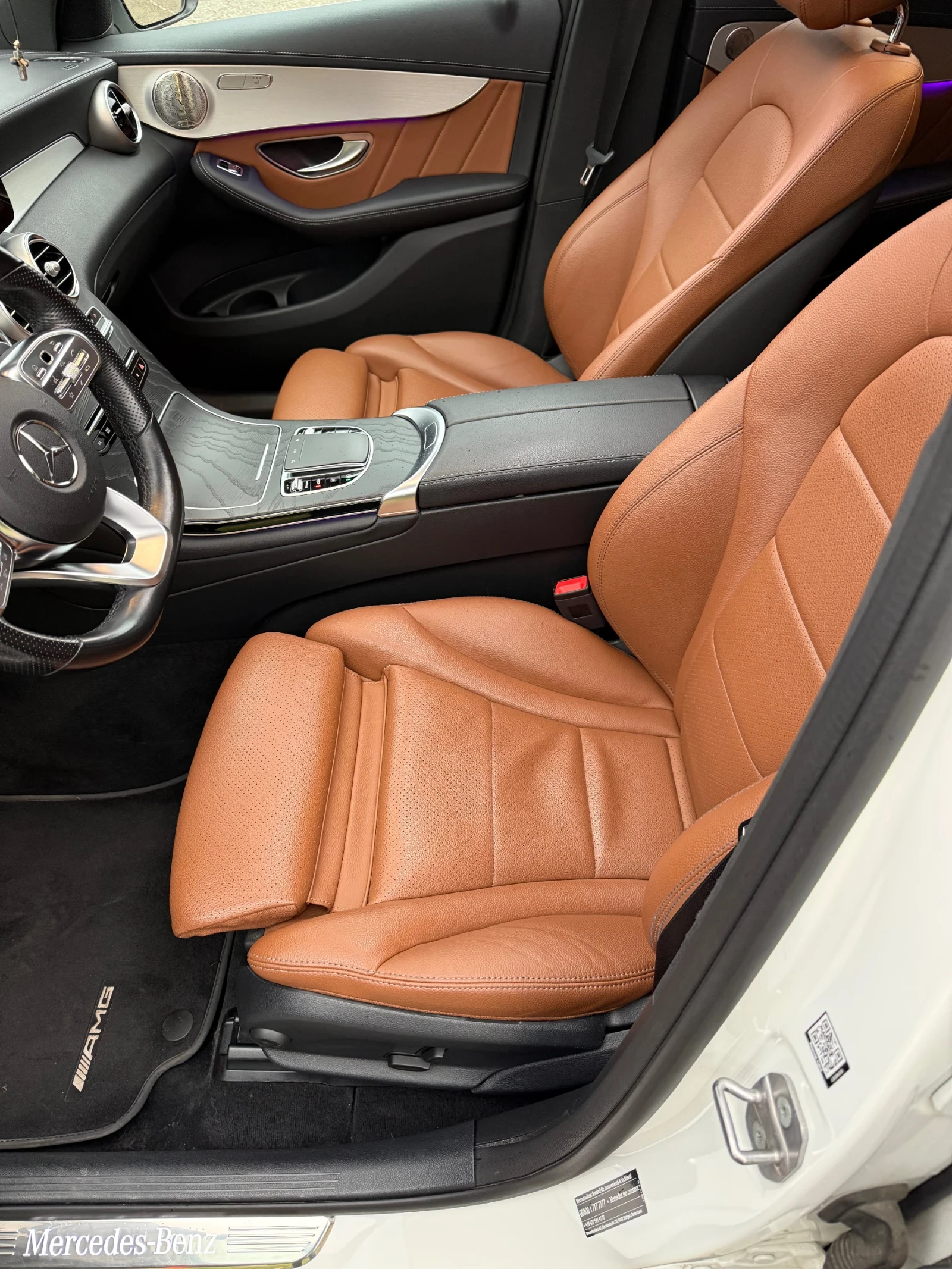 Mercedes-Benz GLC 220  CDI* 194��.* AMG* PREMIUM EDITION* 43000km!!! | Mobile.bg � ����������� 8