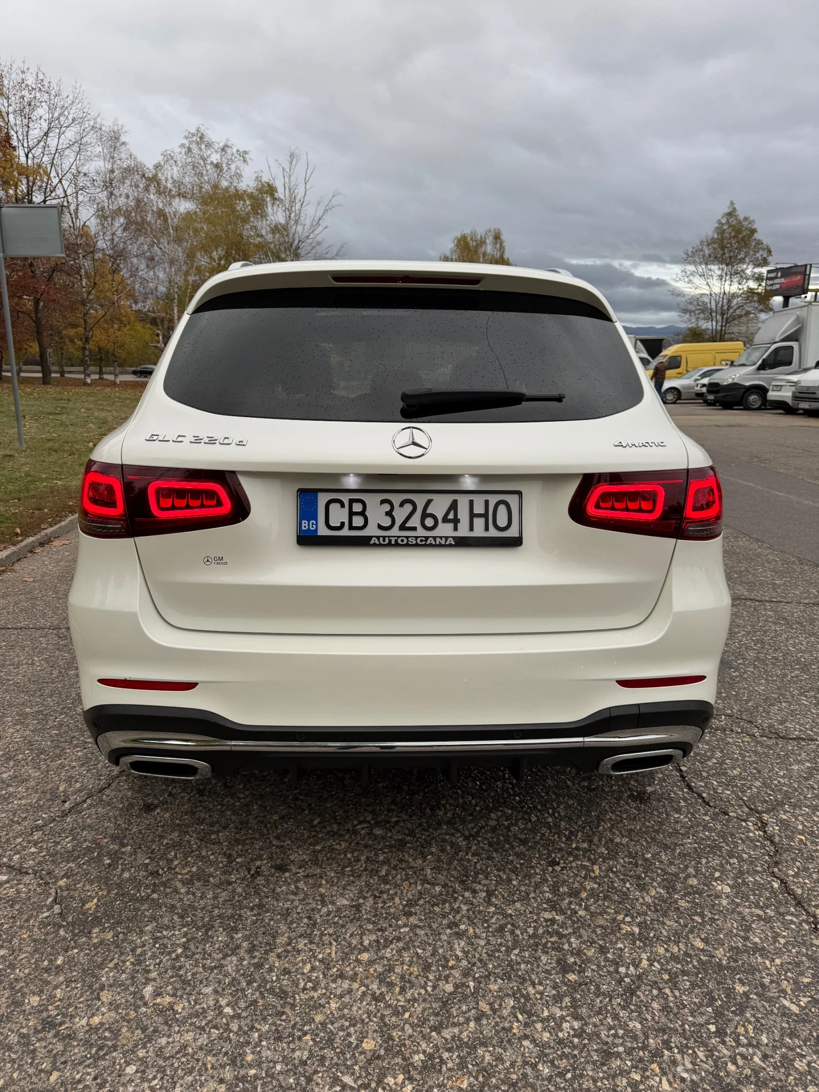 Mercedes-Benz GLC 220  CDI* 194��.* AMG* PREMIUM EDITION* 43000km!!! | Mobile.bg � ����������� 4