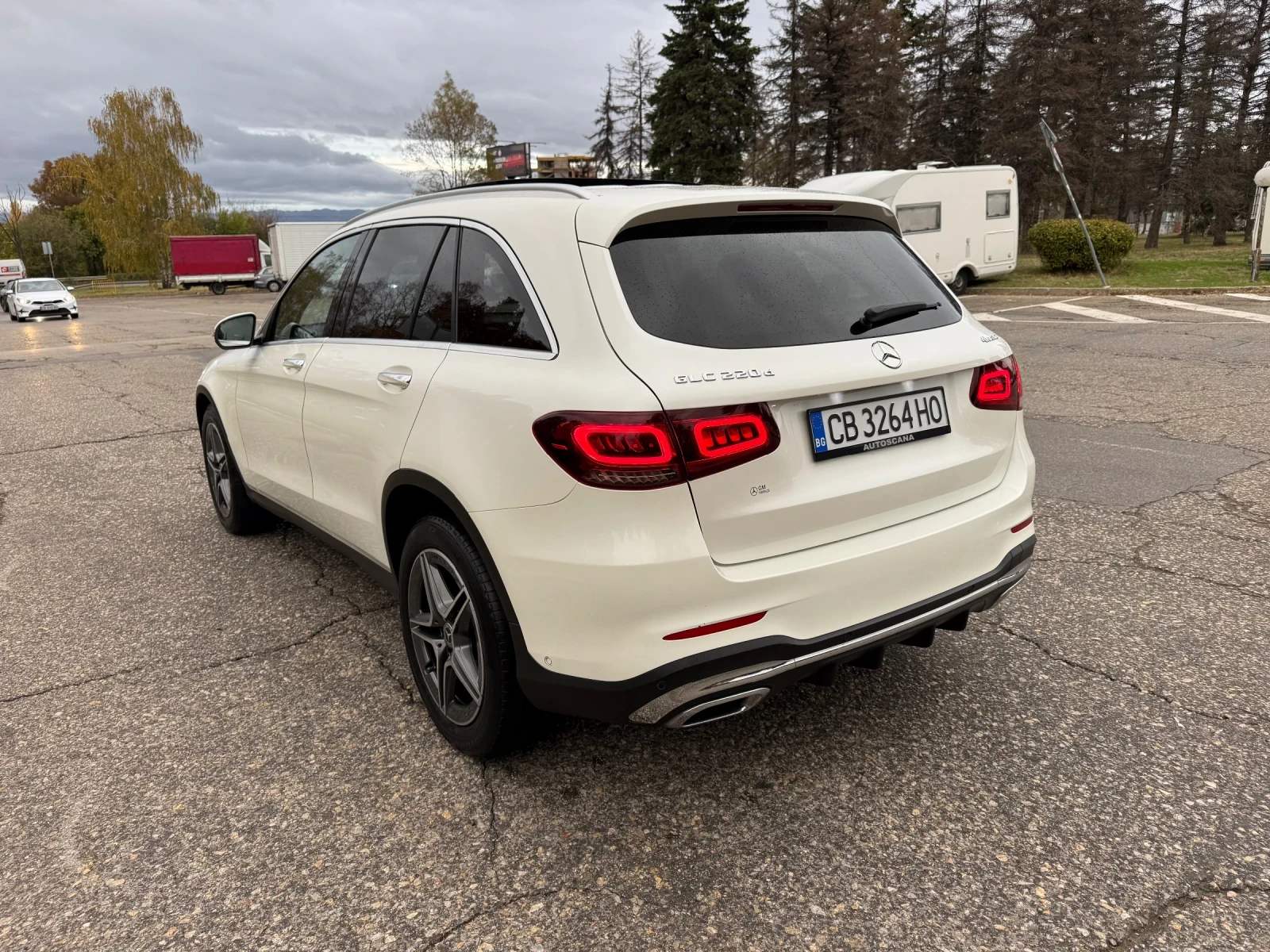 Mercedes-Benz GLC 220  CDI* 194��.* AMG* PREMIUM EDITION* 43000km!!! | Mobile.bg � ����������� 3