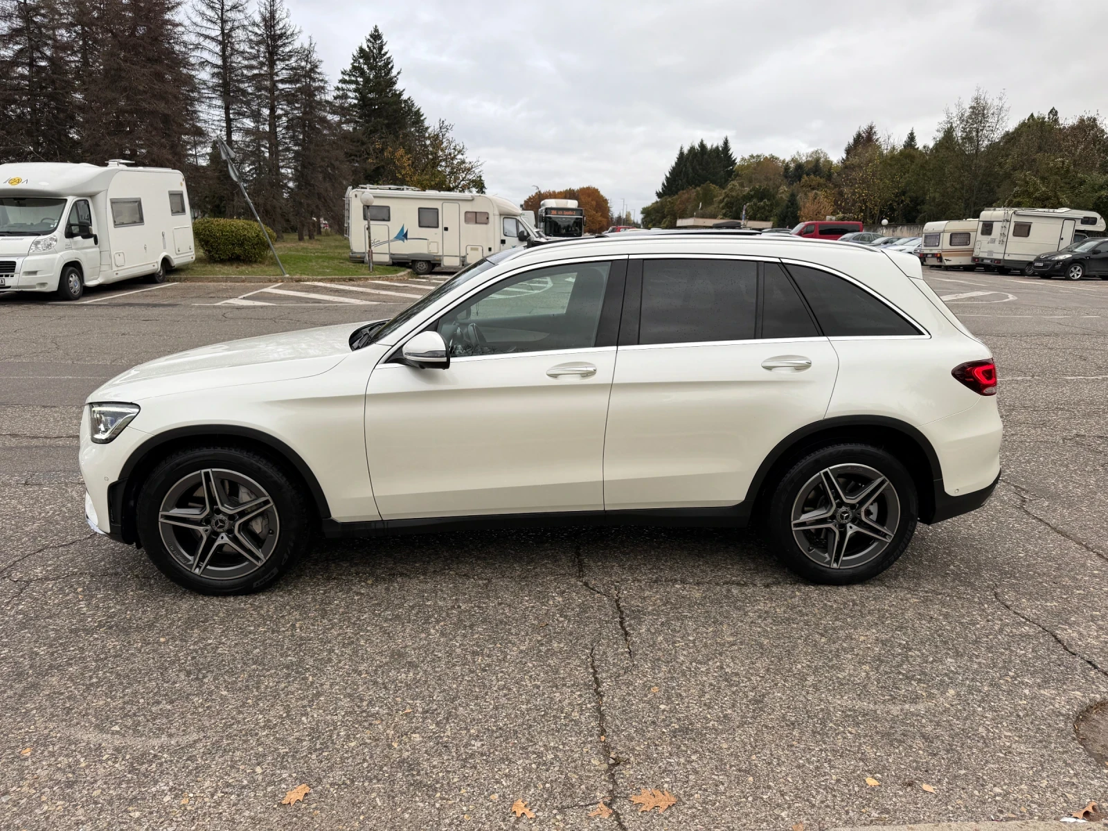 Mercedes-Benz GLC 220  CDI* 194��.* AMG* PREMIUM EDITION* 43000km!!! | Mobile.bg � ����������� 2