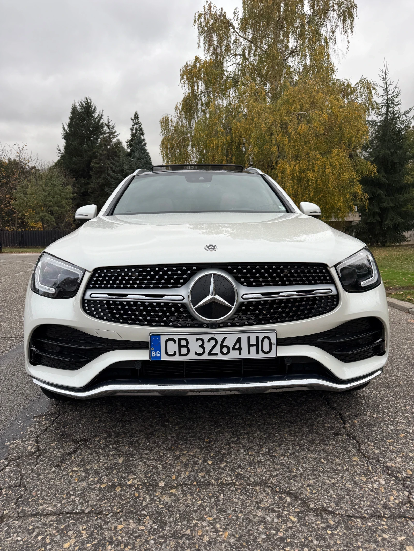 Mercedes-Benz GLC 220 220 CDI* 197kc.* AMG* PLATINUM EDITION* 43000km!!!