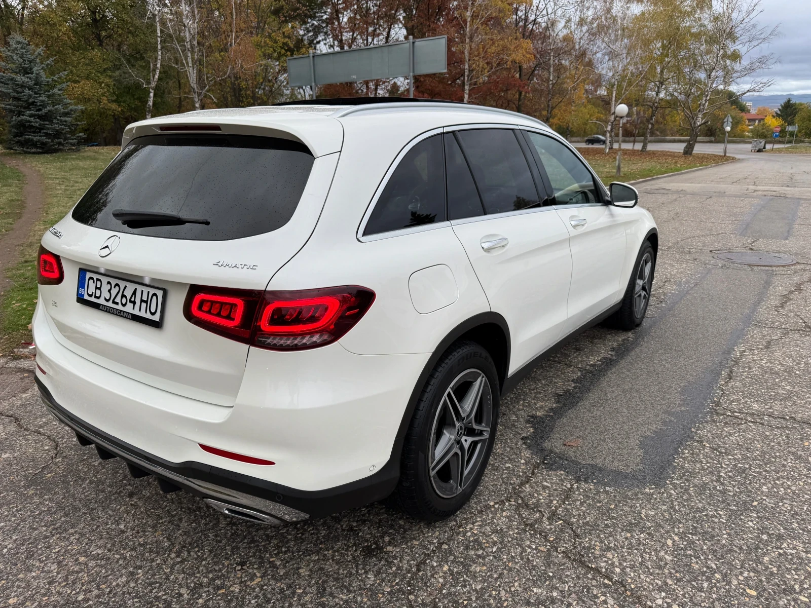 Mercedes-Benz GLC 220  CDI* 194��.* AMG* PREMIUM EDITION* 43000km!!! | Mobile.bg � ����������� 5