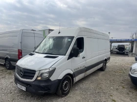 Mercedes-Benz Sprinter 313 MAXI, KLIMA Bкатегория, снимка 1
