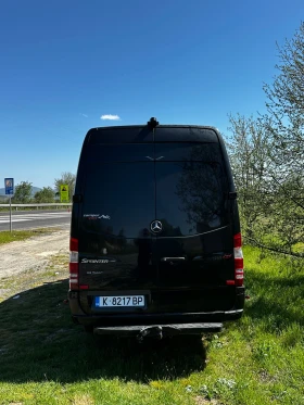 Mercedes-Benz Sprinter 318, снимка 4