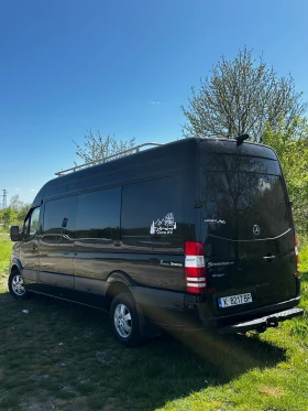 Mercedes-Benz Sprinter 318, снимка 5