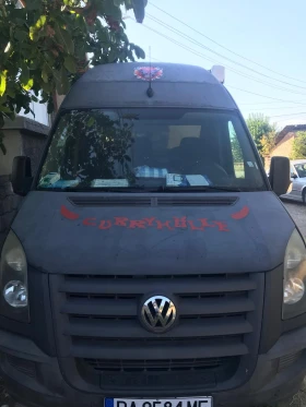 VW Crafter, снимка 2