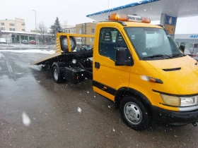 Iveco 35c13 Специален/хидравлика, снимка 9