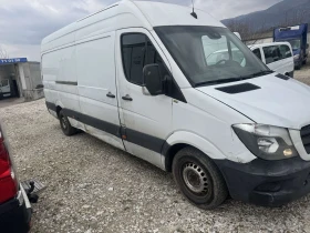 Mercedes-Benz Sprinter 313 MAXI, KLIMA Bкатегория | Auto.bg — изображение 3