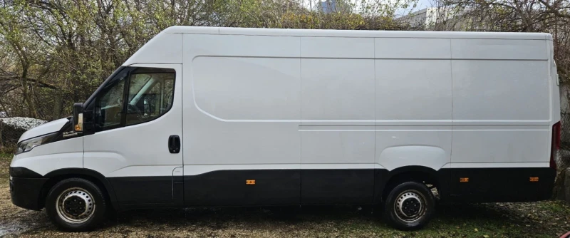 Iveco 35s16 Hi-Matic , снимка 1 - Бусове и автобуси - 48294594