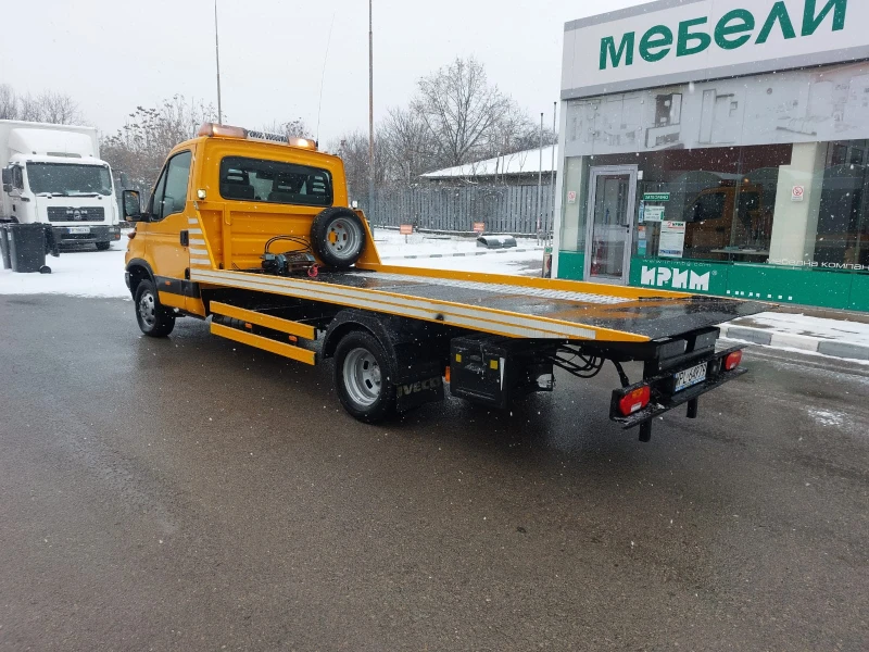 Iveco 35c13 Специален/хидравлика, снимка 10 - Бусове и автобуси - 49160325