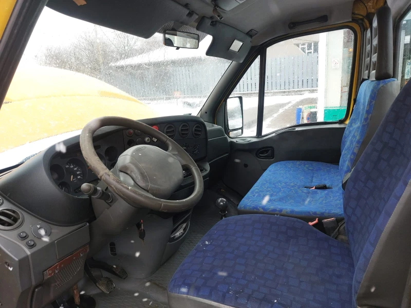 Iveco 35c13 Специален/хидравлика, снимка 14 - Бусове и автобуси - 49160325