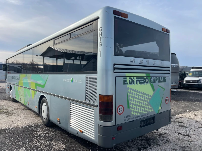 Setra S 315UL E3 клима, снимка 4 - Бусове и автобуси - 49237397