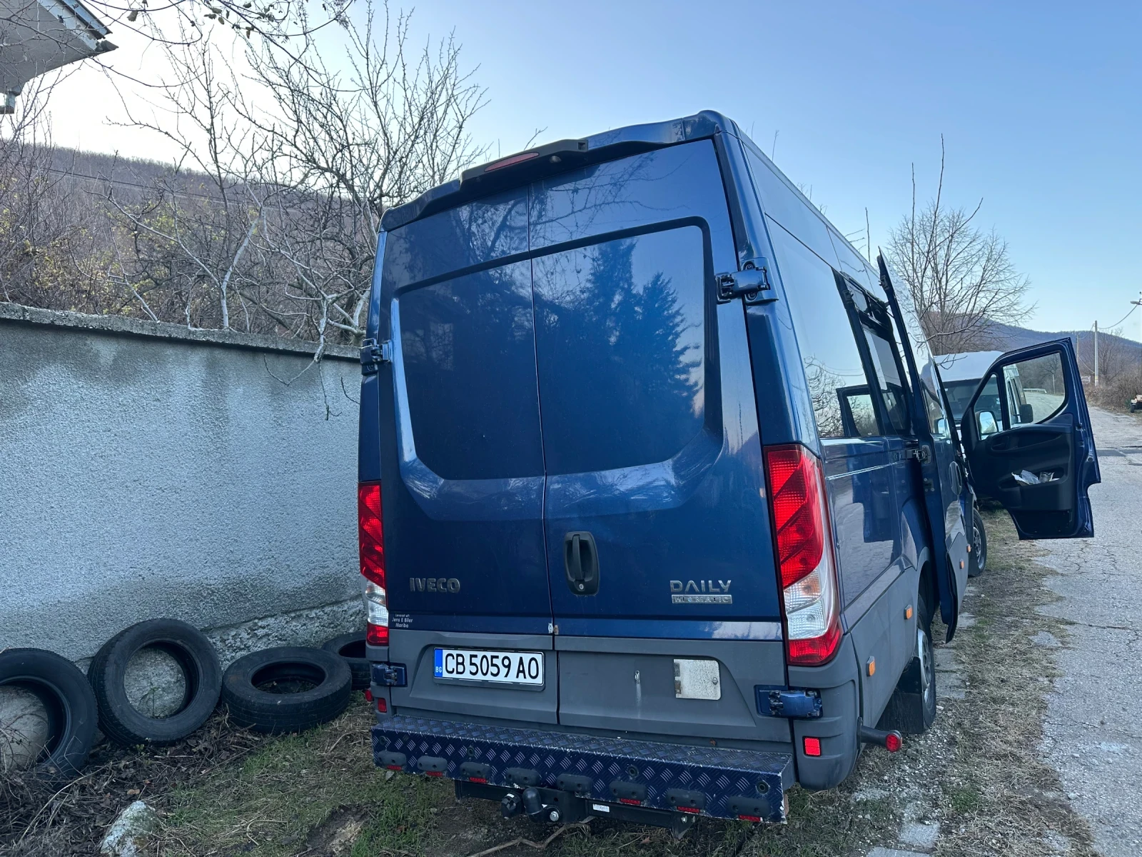 Iveco 35c18 35S210 - изображение 7