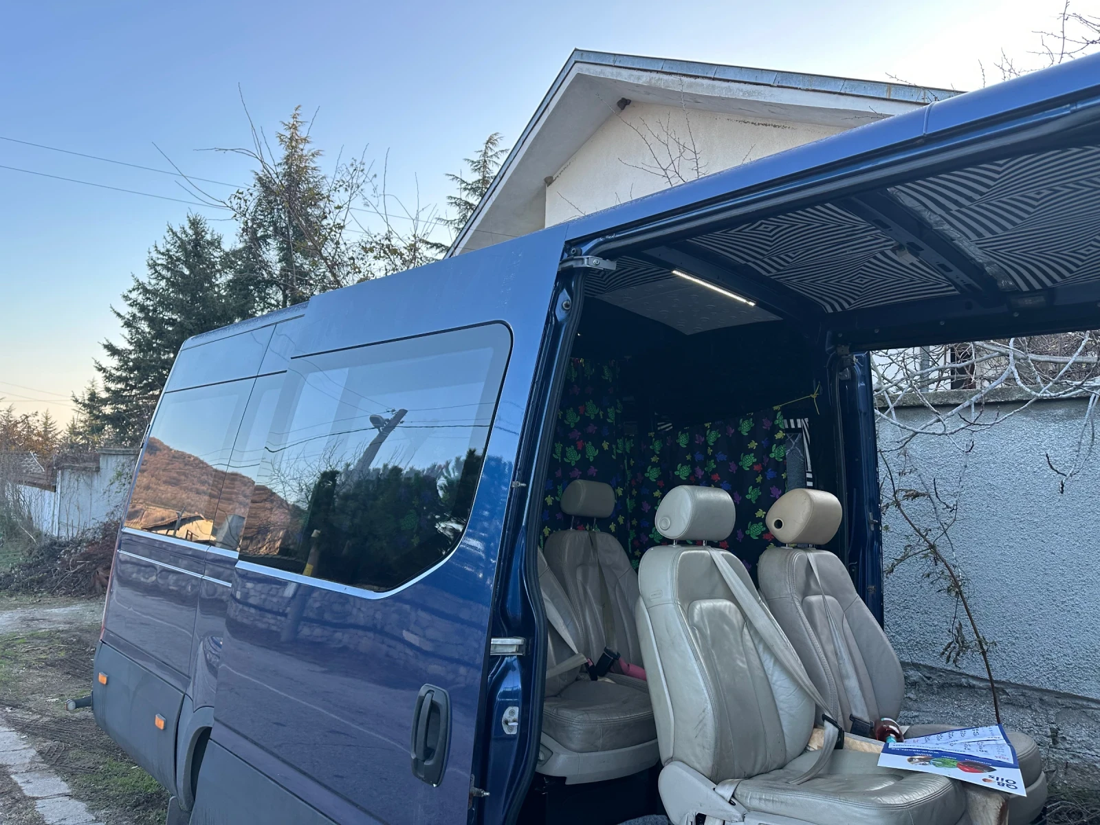 Iveco 35c18 35S210 - изображение 4