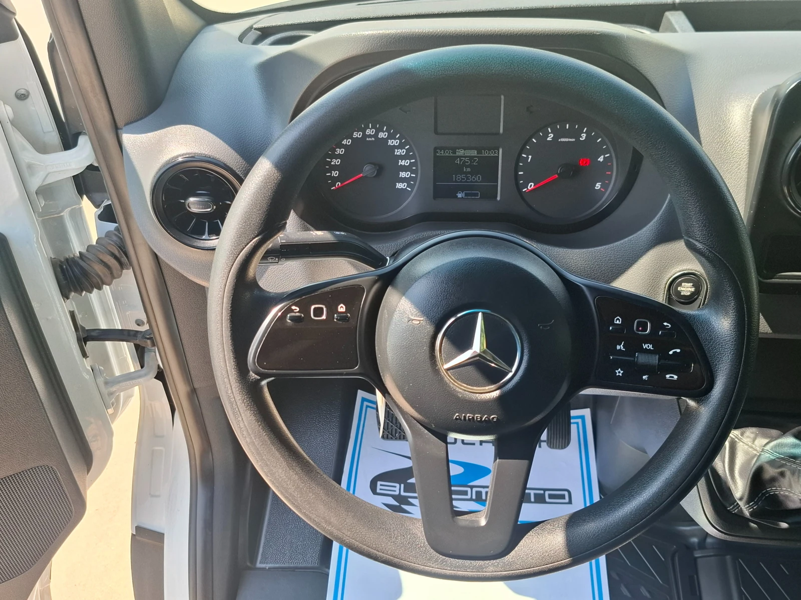 Mercedes-Benz Sprinter 314 CDI/Euro6/MAXI/Full - изображение 7