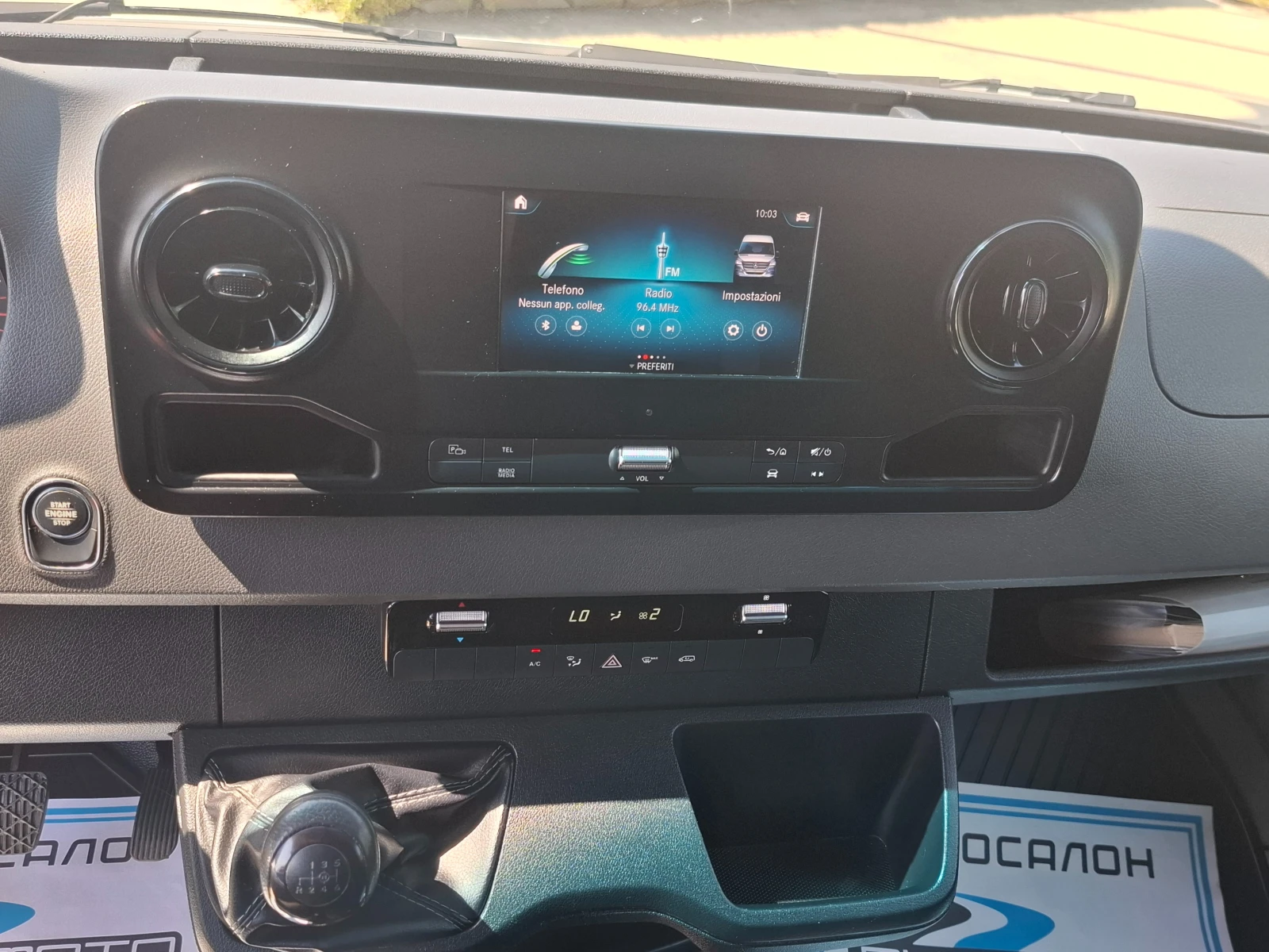 Mercedes-Benz Sprinter 314 CDI/Euro6/MAXI/Full - изображение 8