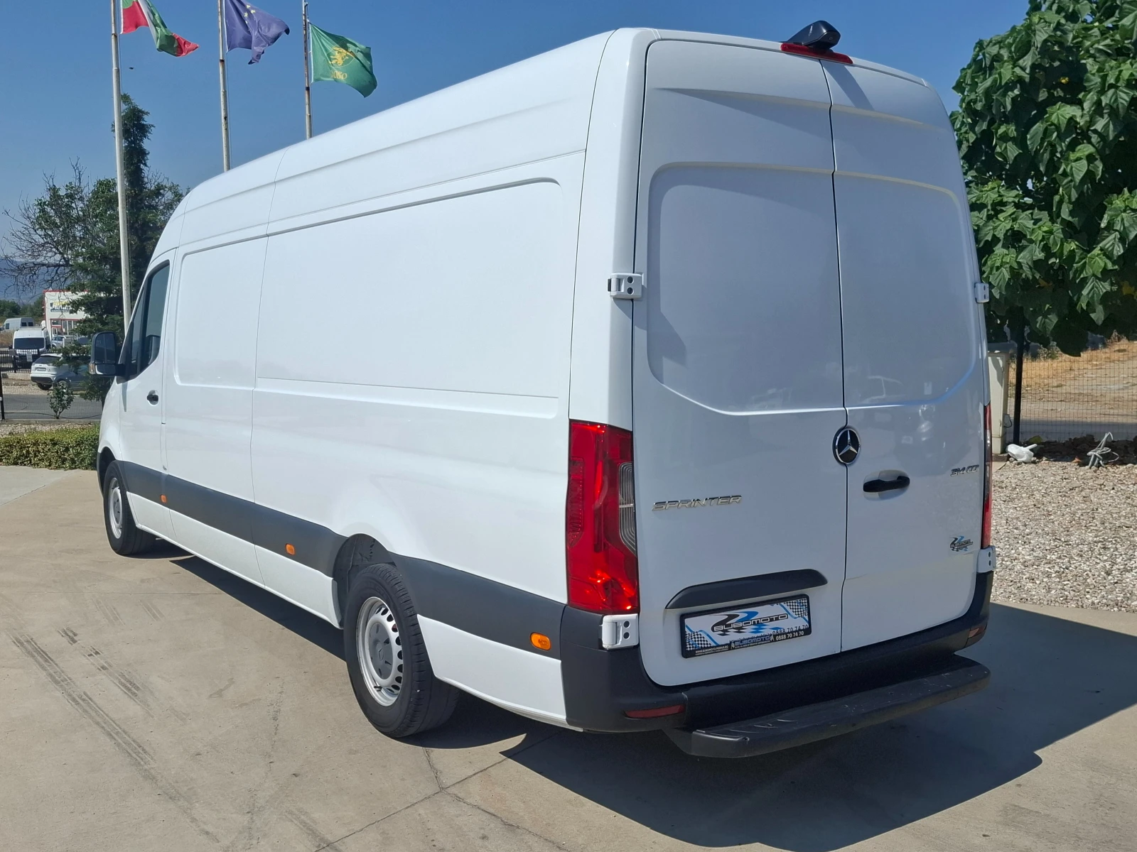 Mercedes-Benz Sprinter 314 CDI/Euro6/MAXI/Full - изображение 2